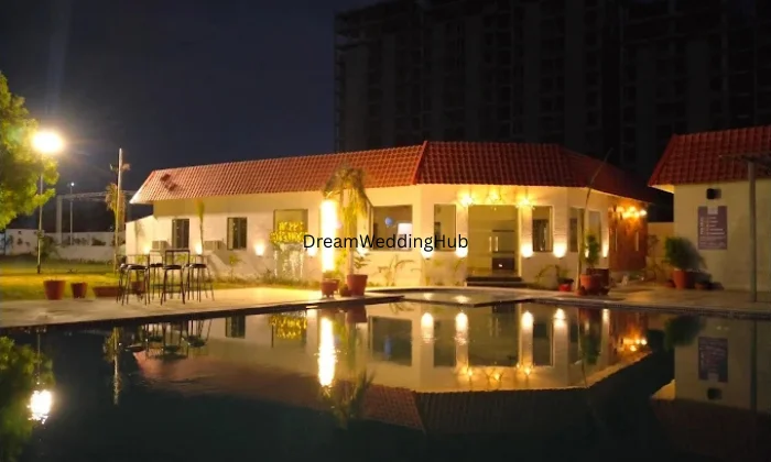 The Sparkle Farm House